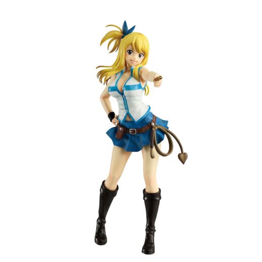 Fairy Tail 20th Anniversary Heartfilia Ichibansho figure 23cm