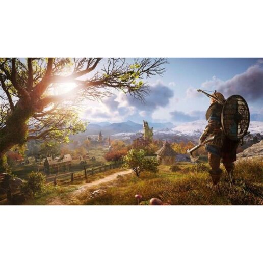 Assassins Creed Valhalla Playstation 4 PS4