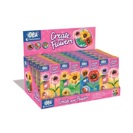 Idea Create Your Flowers assorted Flower creator