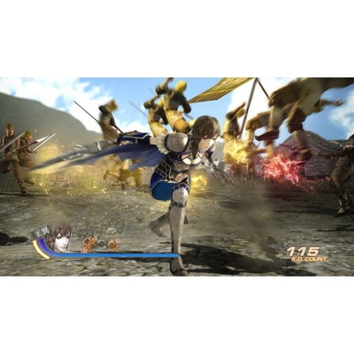 Dynasty Warriors 7 Xtreme Legends Playstation 3 PS3 IMPORT