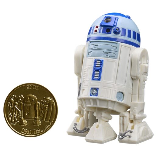 Star Wars The Adventures Of R2-D2 And C-3PO R2-D2 figure 15cm