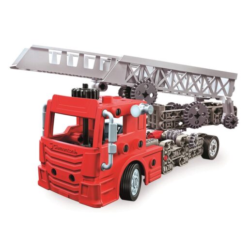 S.T.E.M Fire Truck Mechanics Laboratory game