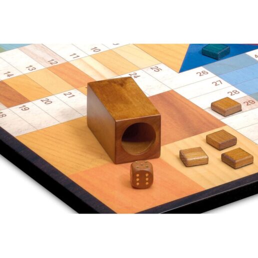 Parcheesi Design game