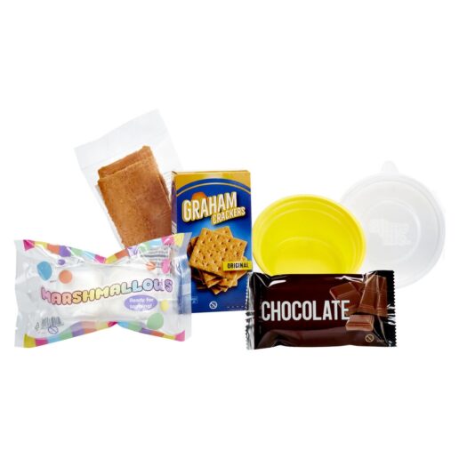 Slime Life DIY Smores kit