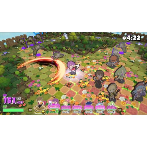 Adventure Academia The Fractured Continent Playstation 4 PS4