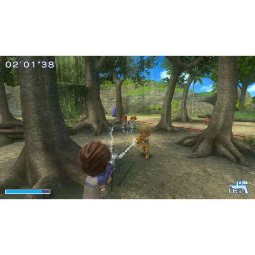 Go Vacation Nintendo Switch
