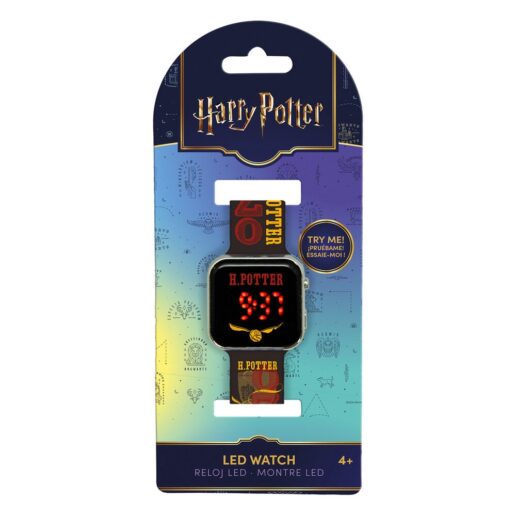 Harry Potter led watch