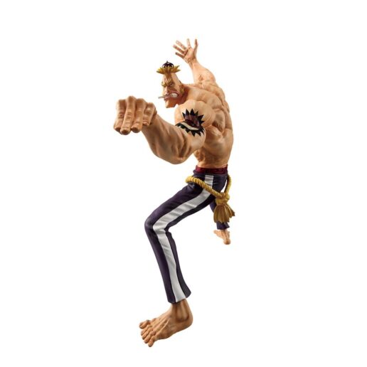One Piece Playing Love Song In The Sky Mont Blanc Cricket Ichibansho figure 29cm