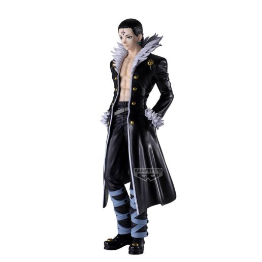 Hunter x Hunter Grandista QUWROF figure 28cm