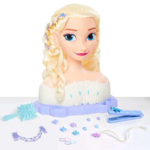 Disney Frozen 2 Elsa bust