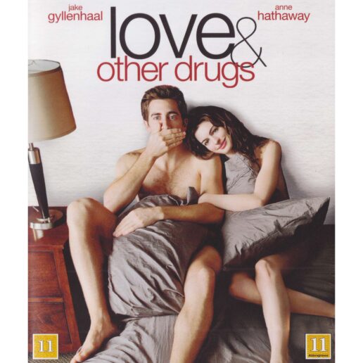 Love & Other Drugs Blu-Ray (Begagnad)