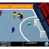 Pocket Soccer Gameboy Color (Begagnad)