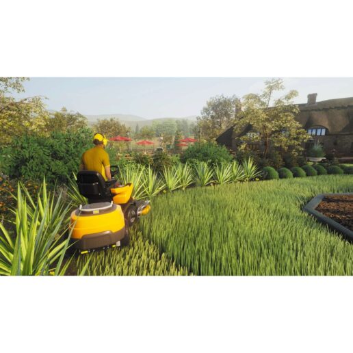 Lawn Mowing Simulator Landmark Edition Playstation 5 PS5