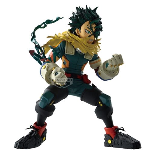 My Hero Academia Final Season Izuku Midoriya figure 22cm