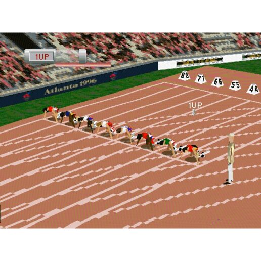 Olympic Games Playstation 1 PS1 (Begagnad)