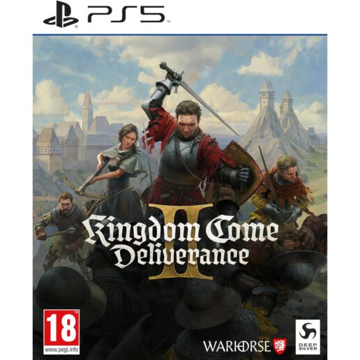 Kingdom Come Deliverance II Playstation 5 PS5
