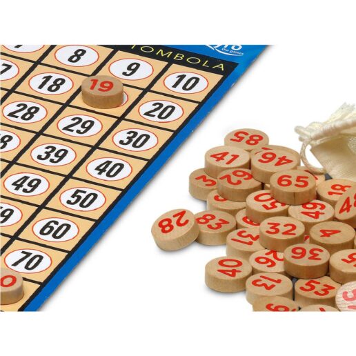 Lotto 48 cards