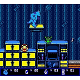 Monsters Inc. Gameboy Color (Begagnad)