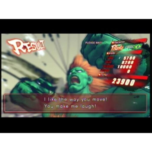 Street Fighter IV Playstation 3 PS3 Nordic (Begagnad)