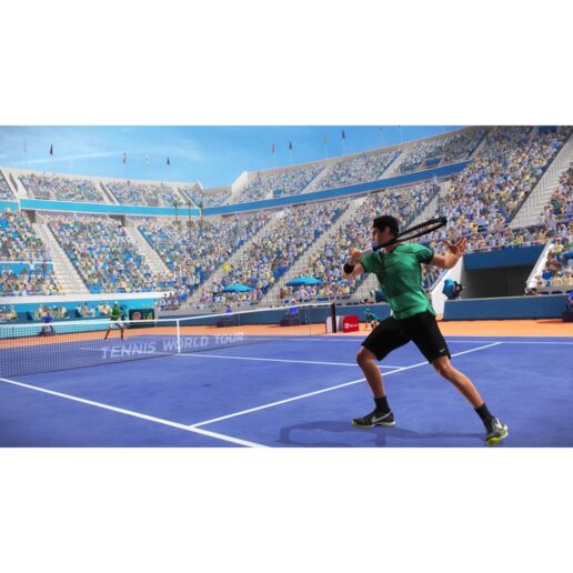 Tennis World Tour Roland-Garros Edition Playstation 4 PS4 IMPORT
