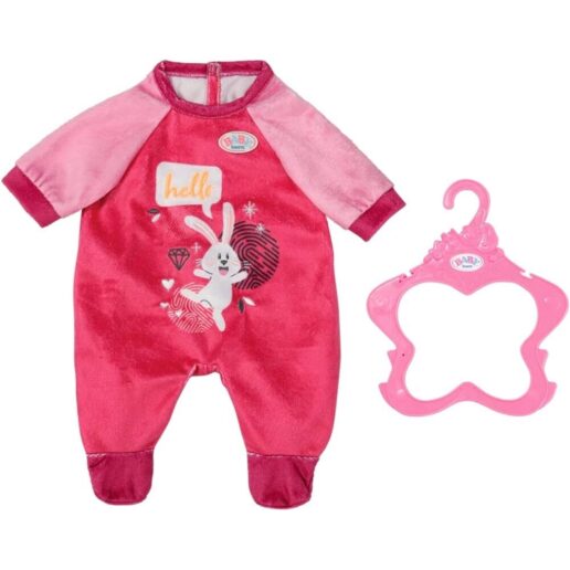 Baby Born pink pyjama