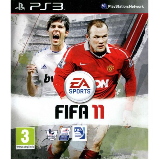 FIFA 11 Playstation 3 PS3 (Begagnad)