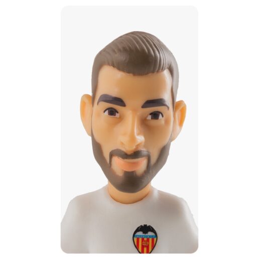 Valencia C.F. Gaya figure minix 7cm