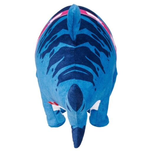 Marvel Rivals Jeff the Landshark plush toy 25cm