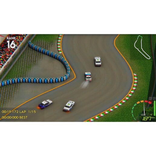 Super Woden GP Podium Edition Playstation 5 PS5