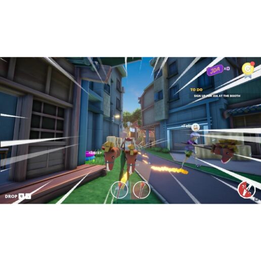 Just die Already Playstation 4 PS4