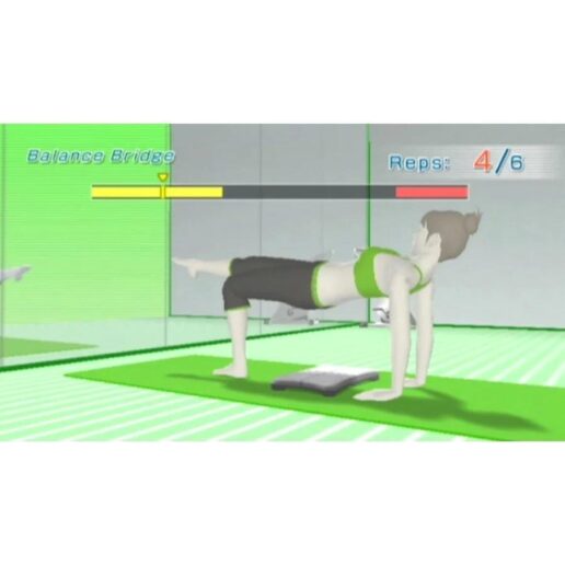 Wii Fit Plus Nintendo Wii (Begagnad)