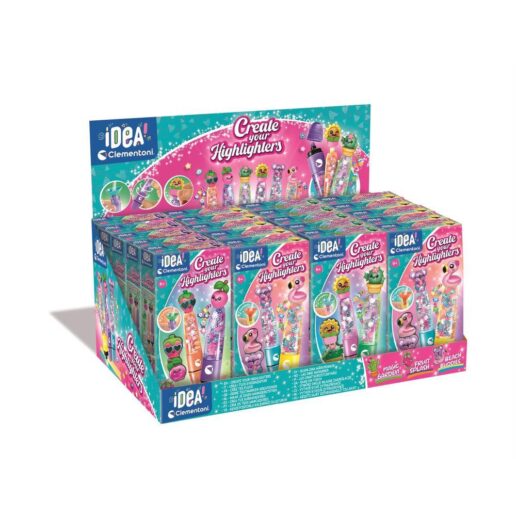 Idea Create your Highlighter assorted Create highlighter