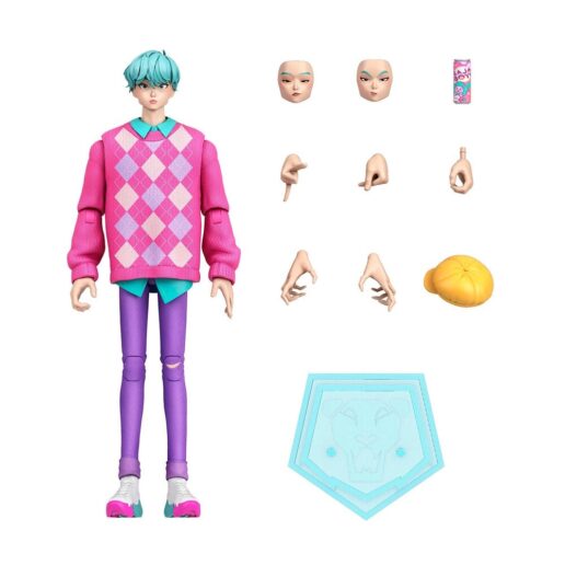 K-Pop Demon Hunters Baby figure 15cm