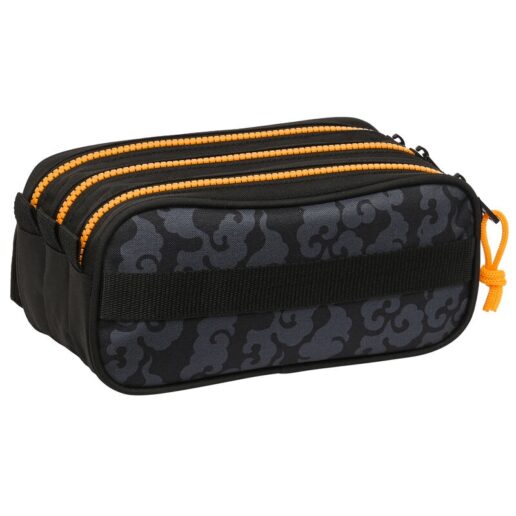 Naruto triple pencil case