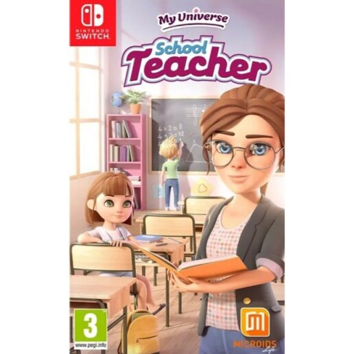 My Universe School Teacher Nintendo Switch