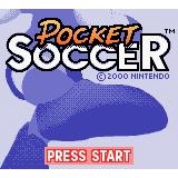 Pocket Soccer Gameboy Color (Begagnad)