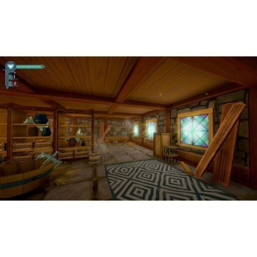 Mask of Mists Playstation 4 PS4