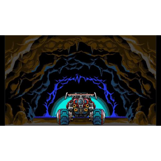 Blaster Master Zero Playstation 4 PS4 Limited Run IMPORT