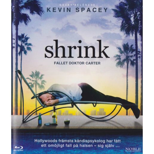Shrink Blu-Ray (Begagnad)