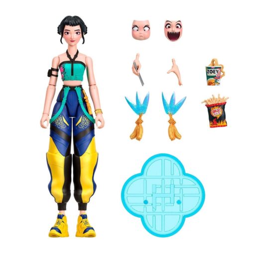 K-Pop Demon Hunters Zoey figure 15cm