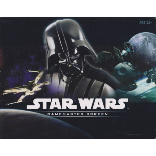 Star Wars Roleplaying Game - Gamemaster Screen - Christopher Perkins et al. - English (Begagnad)