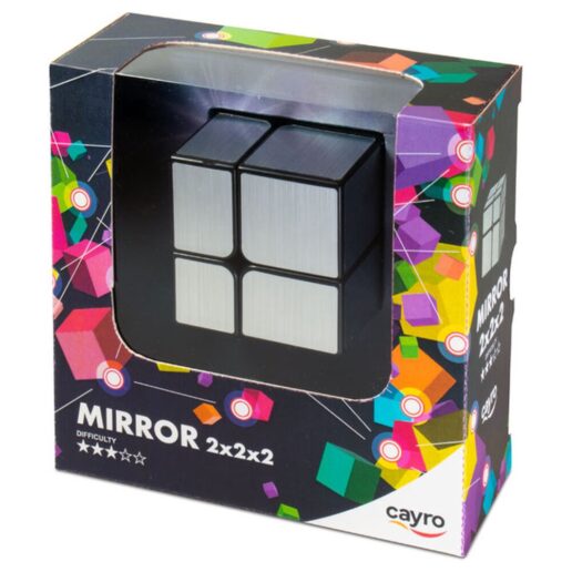 Mirror cube 2x2