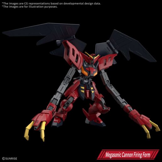 Mobile Suit Gundam - Gundam Virsago HG 1/144 model kit