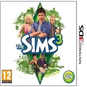Sims 3 Nintendo 3DS
