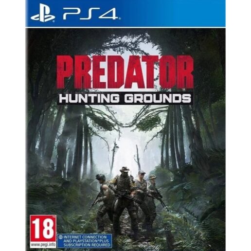 Predator Hunting Grounds Playstation 4 PS4