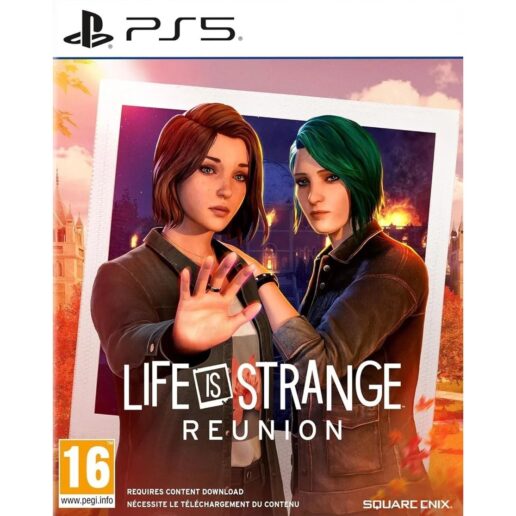 Life Is Strange Reunion Playstation 5 PS5