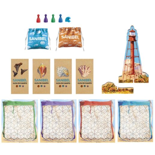 Sanibel board game