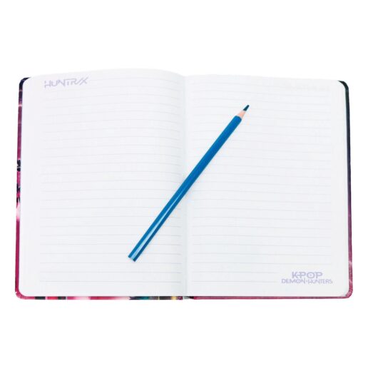 K-Pop Demon Hunters A5 notebook