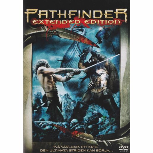 Pathfinder Extended Edition DVD (Begagnad)