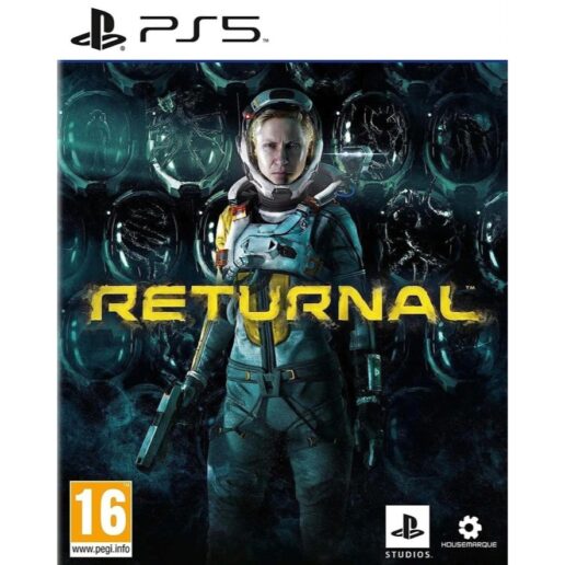 Returnal Playstation 5 PS5 Nordic